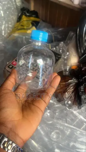 25cl Plastic Bottle