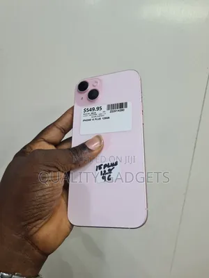 Apple iPhone 15 Plus 128 GB Pink