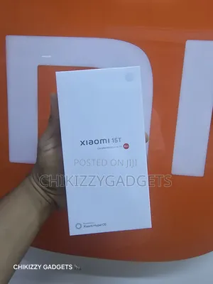 New Xiaomi 15T 512 GB