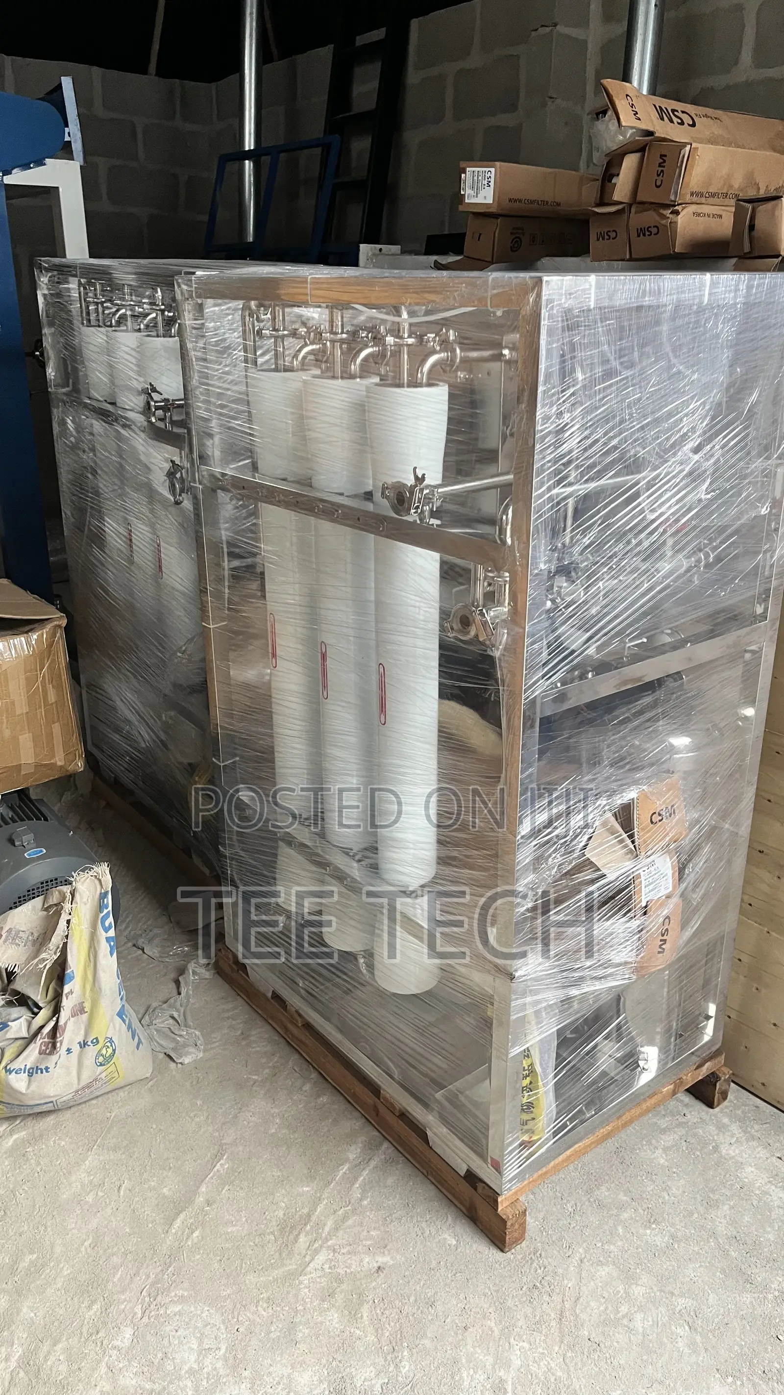 Reverse Osmosis