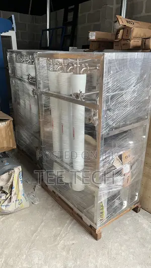 Reverse Osmosis