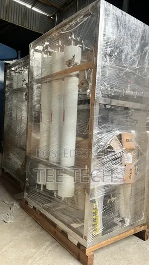 Reverse Osmosis