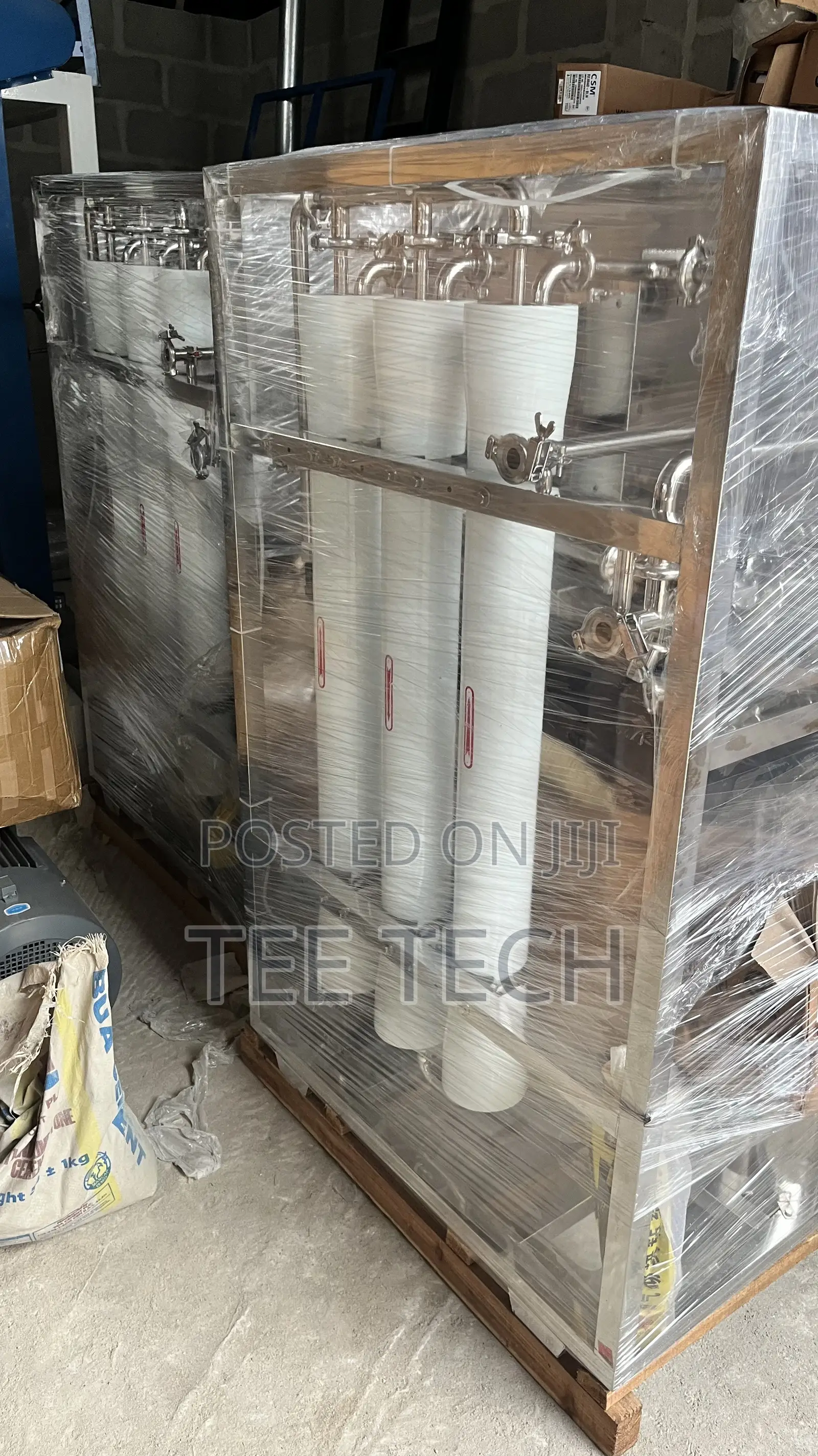 Reverse Osmosis