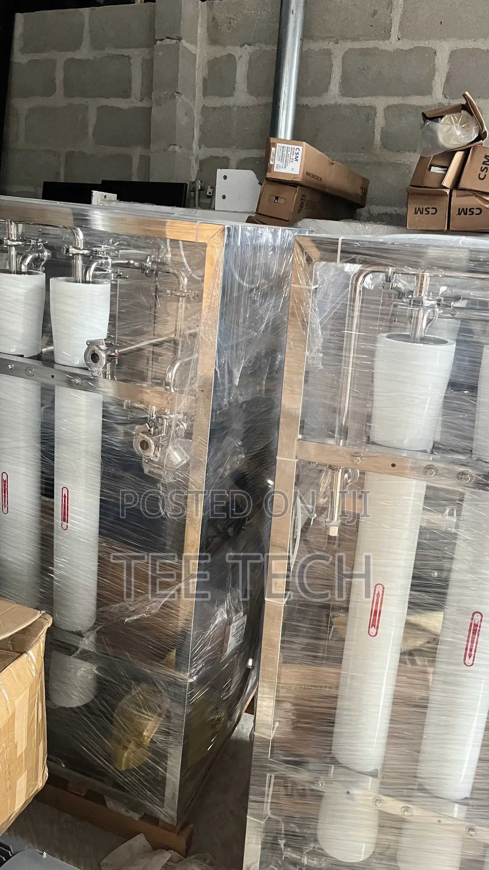 Reverse Osmosis