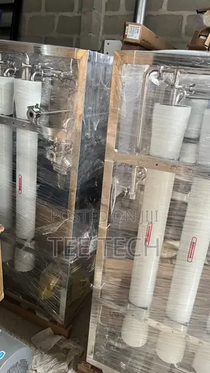 Reverse Osmosis