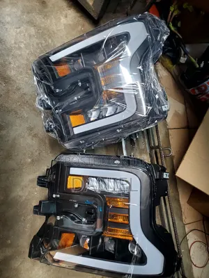 2017 Ford F150 Led Headlamp