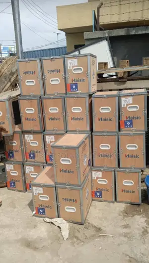 8kwh/24v Haisic Lithium Ion Battery