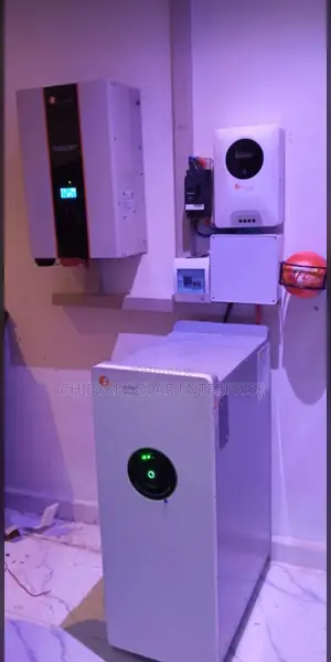Successfully Installed 15kwh Felicity Lithium Battery