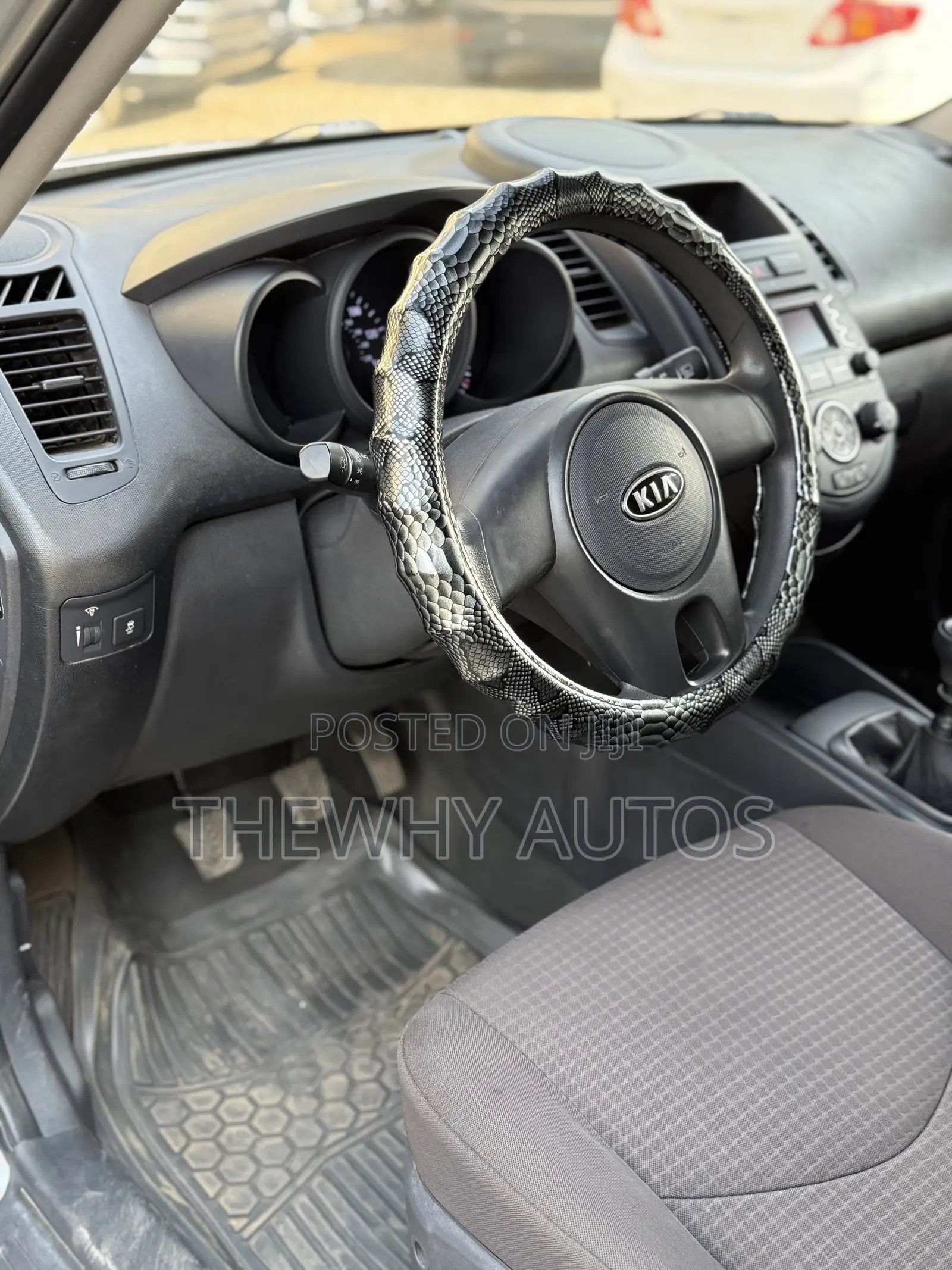 Kia Soul Automatic 2012 Silver