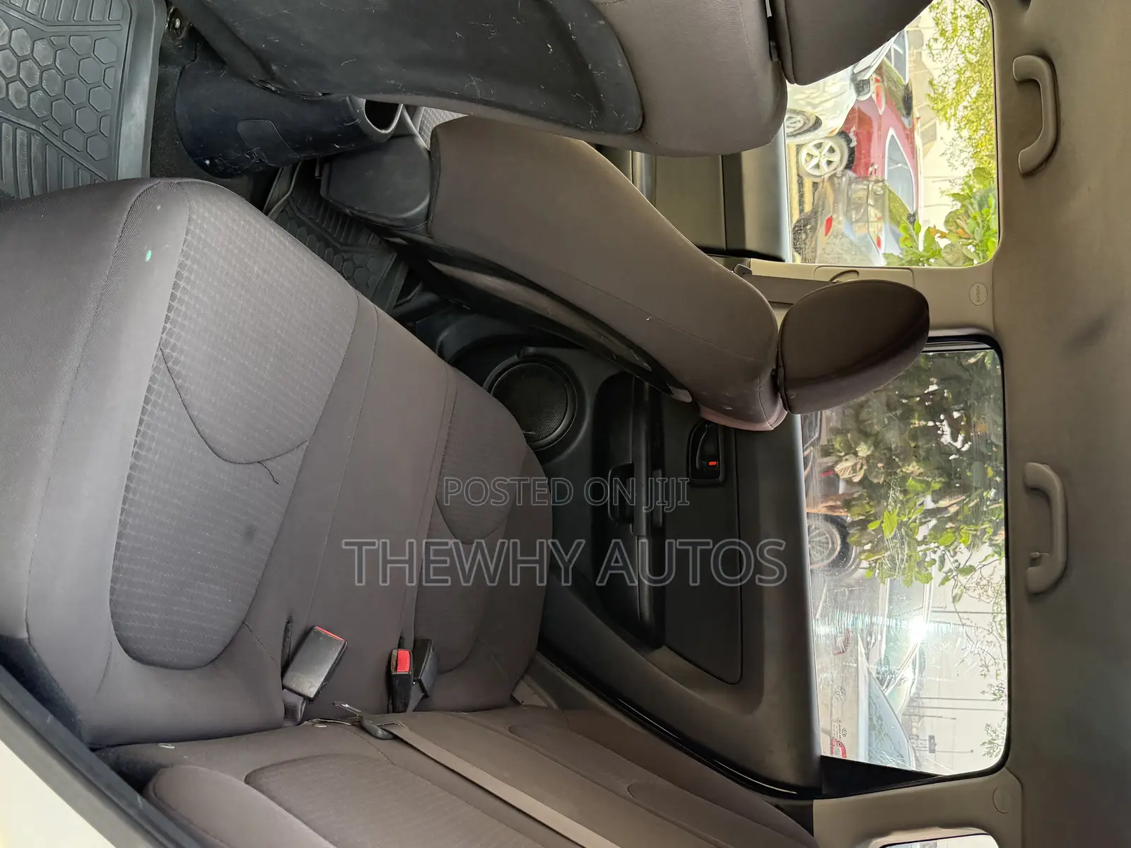 Kia Soul Automatic 2012 Silver