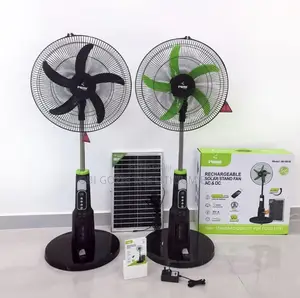 18 Inches Iwin Solar Rechargeable Fan. Best Iwin Fan Importer in Lagos