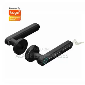 Bedroom Smart Door Lock