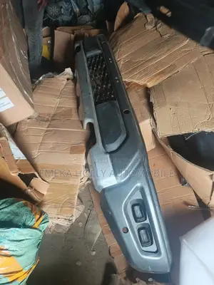 This Is a Raptor-Style Front Down Bumper for Ford F-150 Trucks.