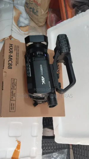 Sony Video Camera