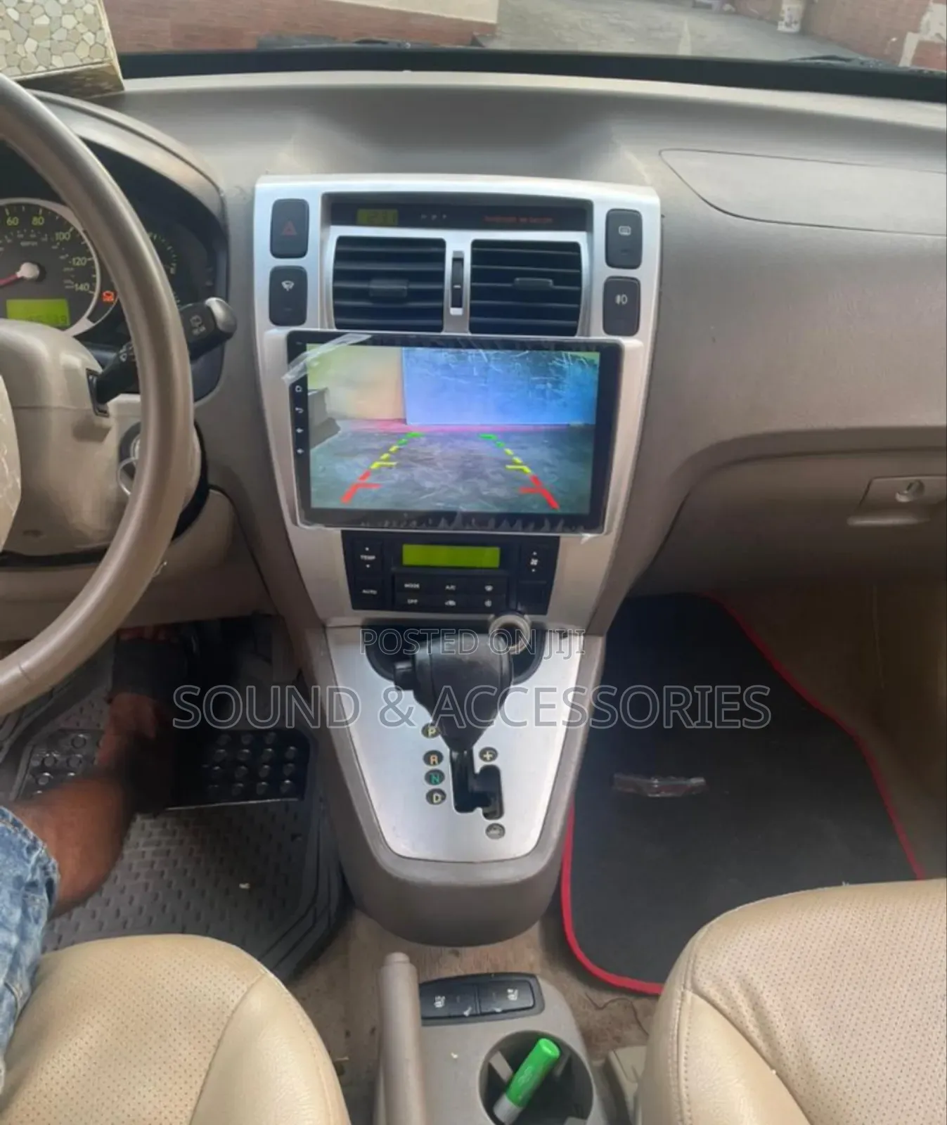 Hyundai Tucson 2006-2013 Android GPS Navigation System