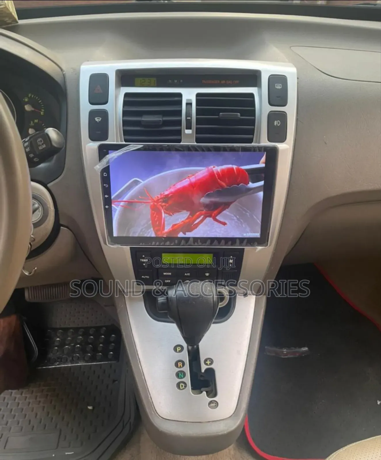 Hyundai Tucson 2006-2013 Android GPS Navigation System