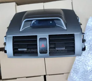 Toyota Corolla 2008-2013 Ac Vent Hood With Clock