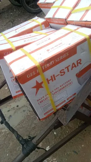 Hi-Star 120ah Inverter Battery