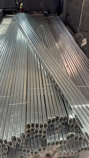 41mmx41 Uni-Strut Pure Galvanize