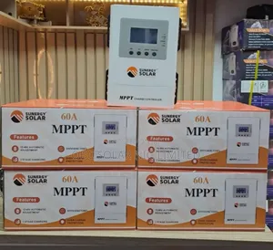 Sunergy 60ah Solar Charge Controller