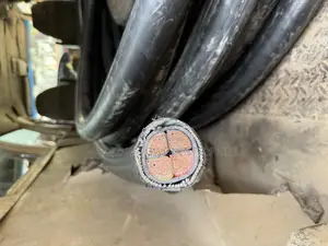 240mm X4 Core Armored Cable