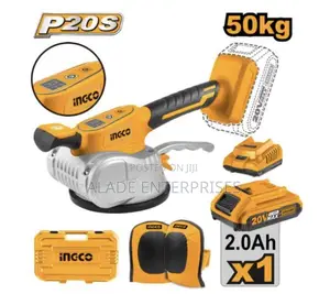 Ingco Cordless Tile Vibration Machine