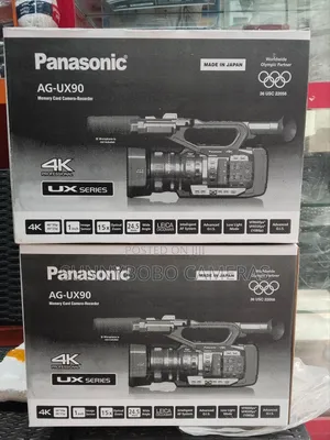 Panasonic Ux90 