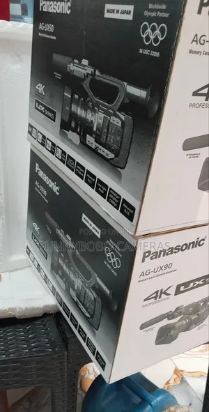 Panasonic Ux90 