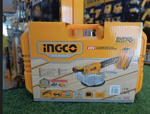 Ingco Cordless Tile Vibration Machine