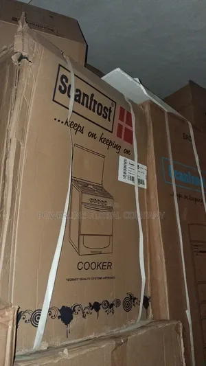 60x60 Cooker Unit for Homes/ Restaurants/ Food Vondors/ Bars/ Hotels