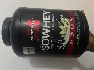 Muscle Tech Isowhey 5lbs
