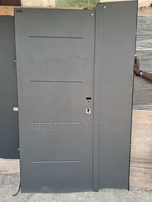 1200m Gray Isreali Security Door