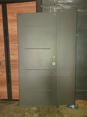 1200m Gray Isreali Security Door