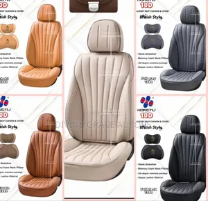 New Model Seat Cover