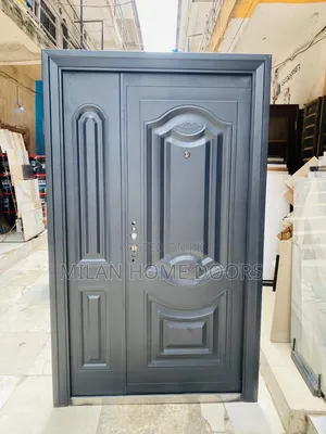 4ft China Steel Security Door