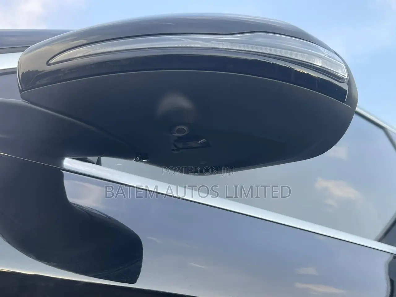 Mercedes-Benz GLC-Class 2017 Black