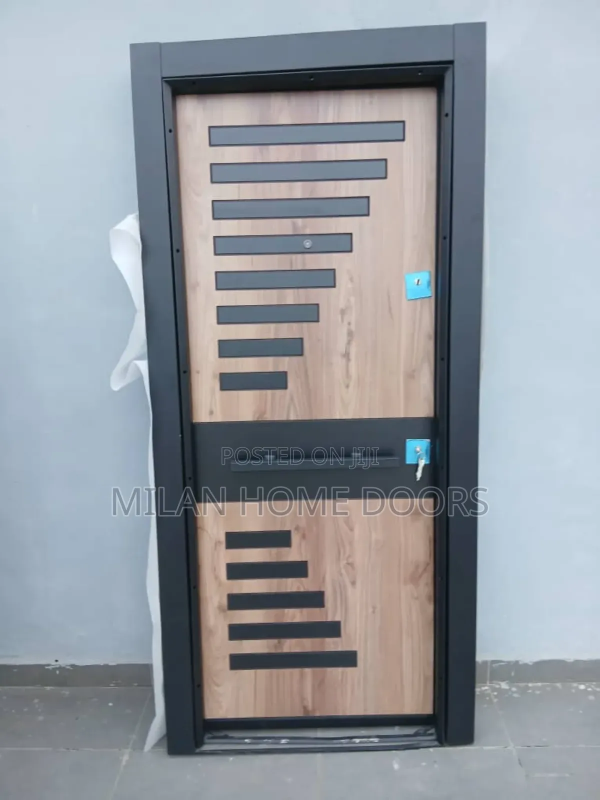 3ft Turkey Luxury Security Door