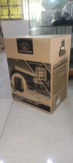 D10 Smart Centurion Automatic Sliding Gate Machine