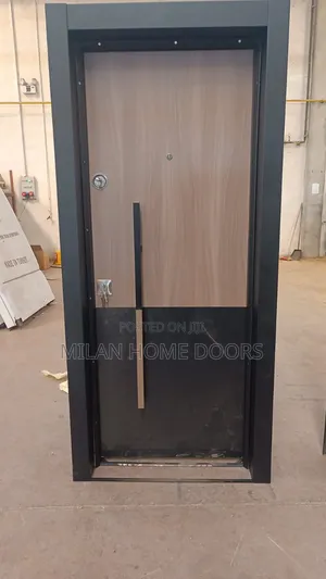900m By 2100m Turkish Security Door