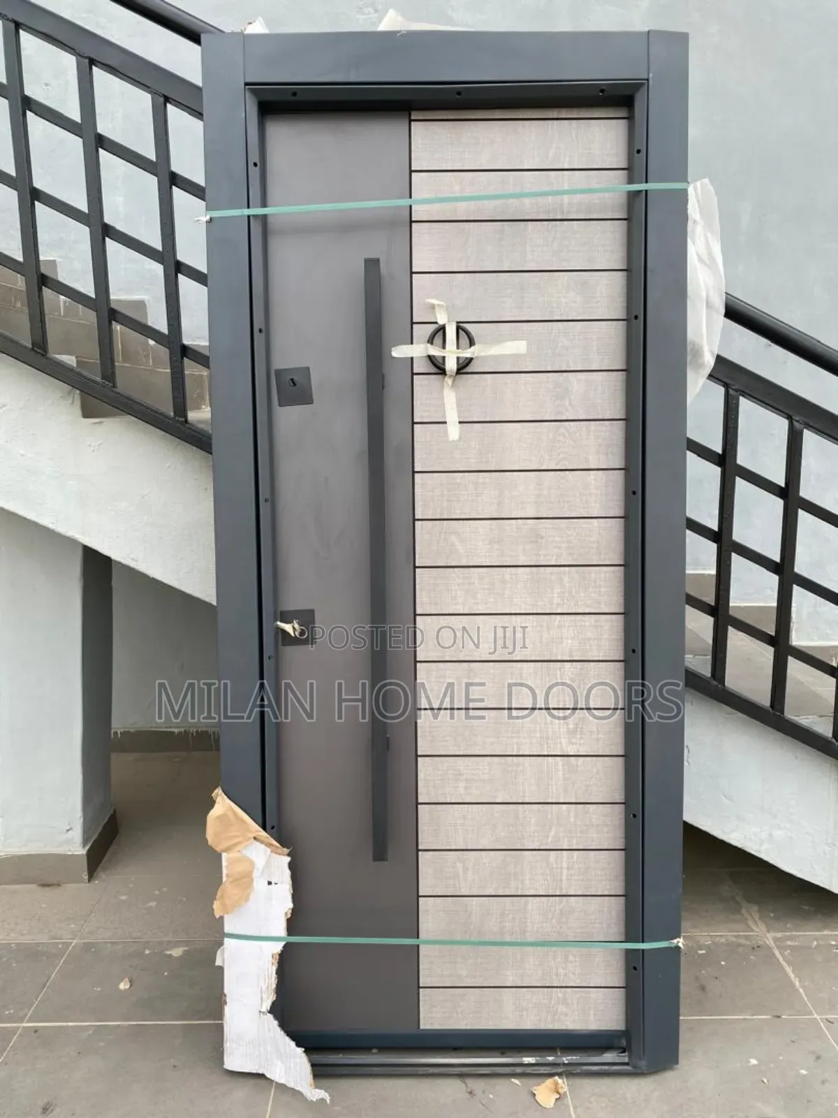 900m By 2100m Turkish Security Door