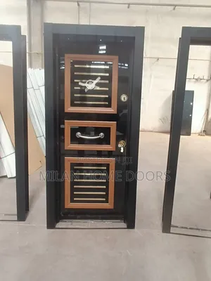 900m By 2100m Turkish Security Door