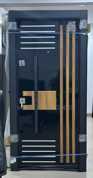 900m By 2100m Turkish Security Door