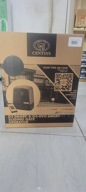 D5 Smart Evo Centurion Automatic Gate Sliding Gate Machine Opener