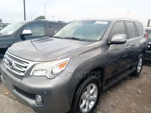 Lexus GX 460 2011 Gray