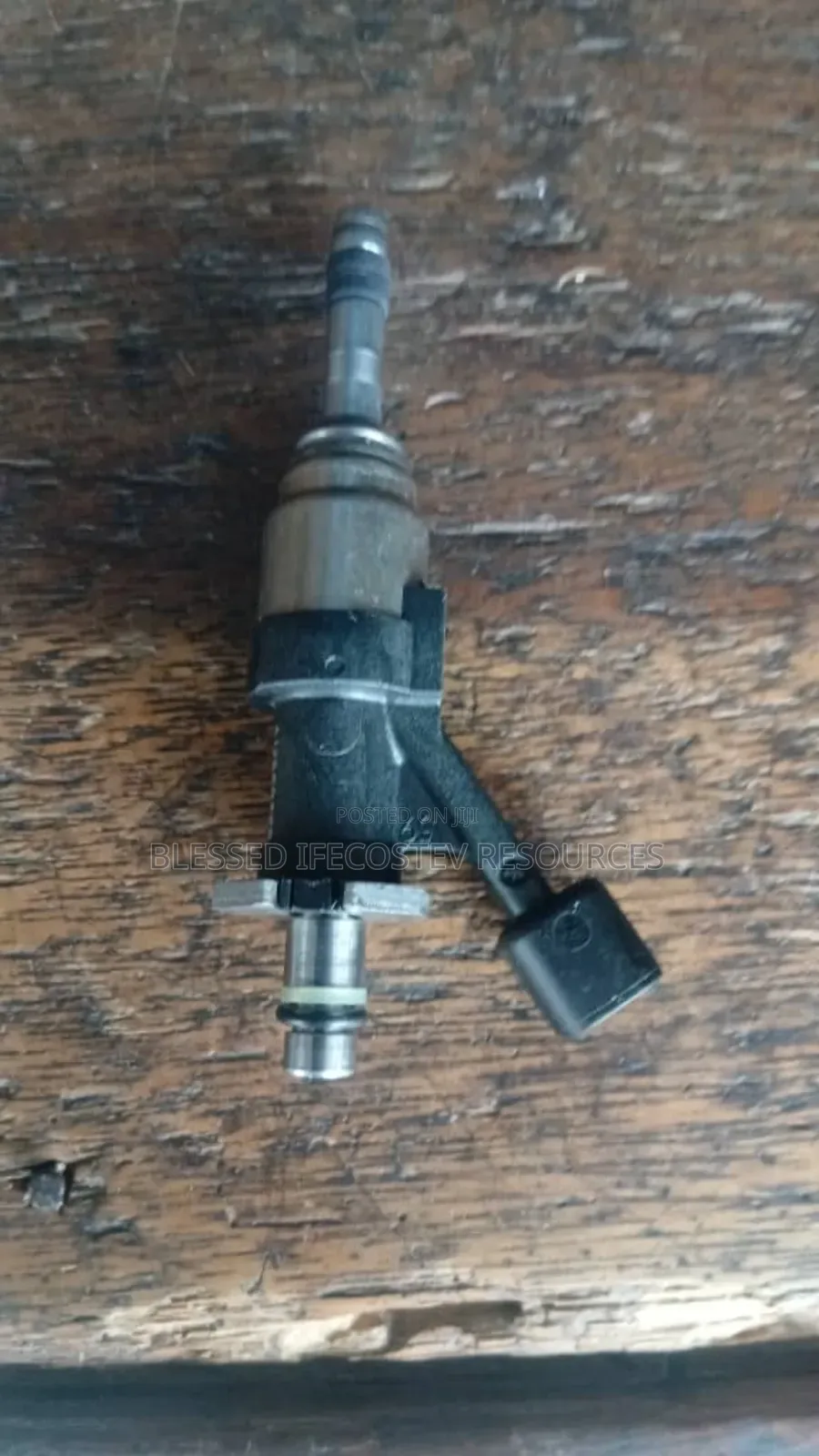Escalade Injector Nozzle