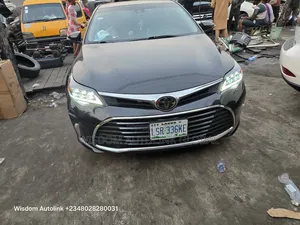 Headlights For Toyota Avalon 2013-2018 Lastest Design Custom Made