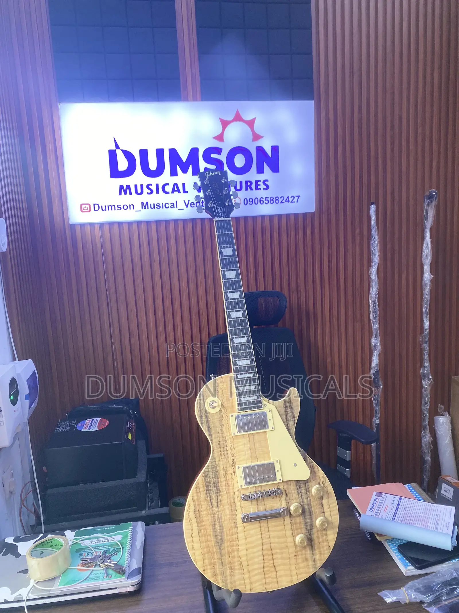 Gibson Lead Guitar Standard