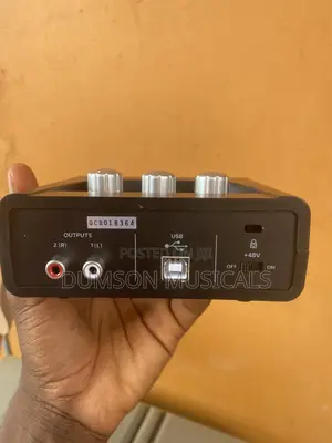 U-Phoria Um2 Soundcard