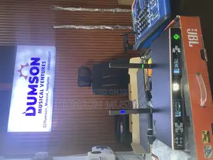 Vm2700 JBL Wireless Microphone System Reachable Battery