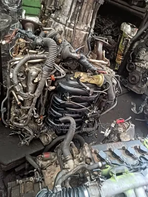 Lexus Lx570 3ur-fe Engine.